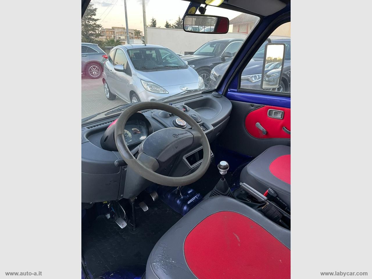 QUARGO CASSONE RIBALTABILE