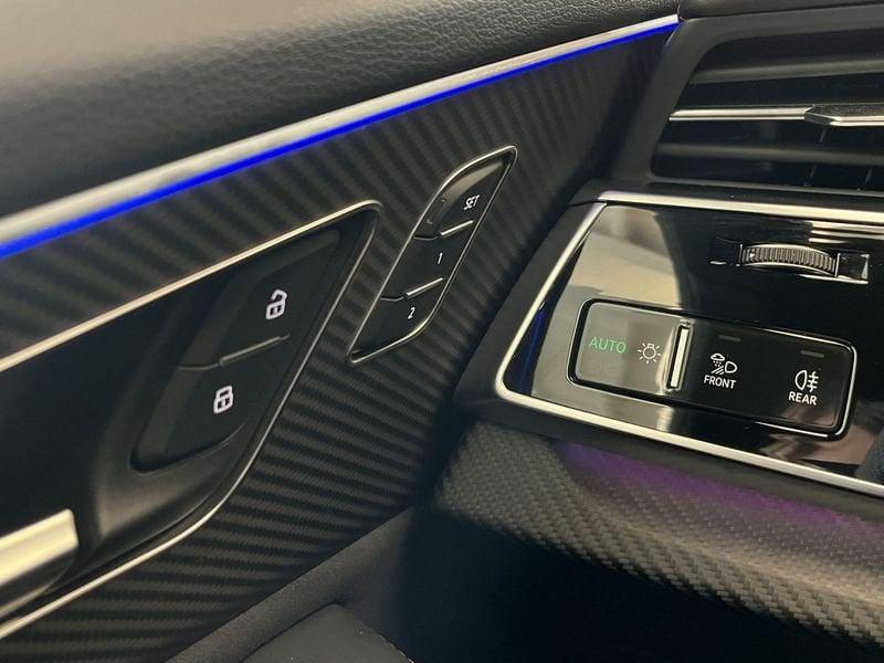 Audi Q8 Q8 3.0 tdi mhev S line edition quattro 286cv tiptronic