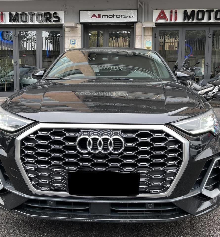 AUDI Q3 Q3 SPB 40 TDI qu. S tr. S line edition