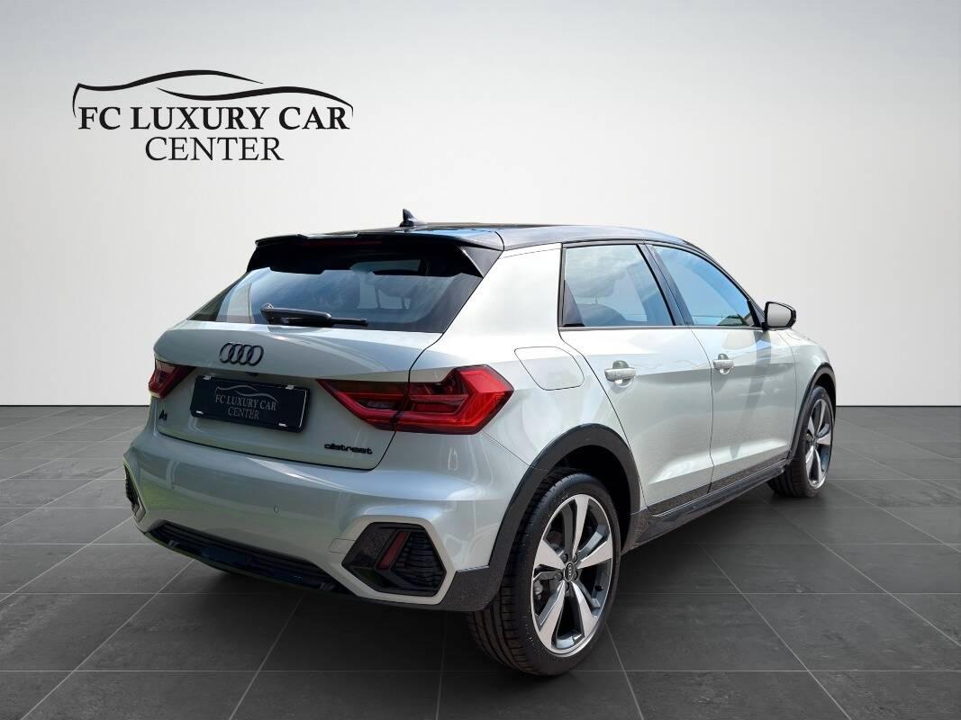 Audi A1 30 1.0 tfsi Identity Contrast 116cv s tronic