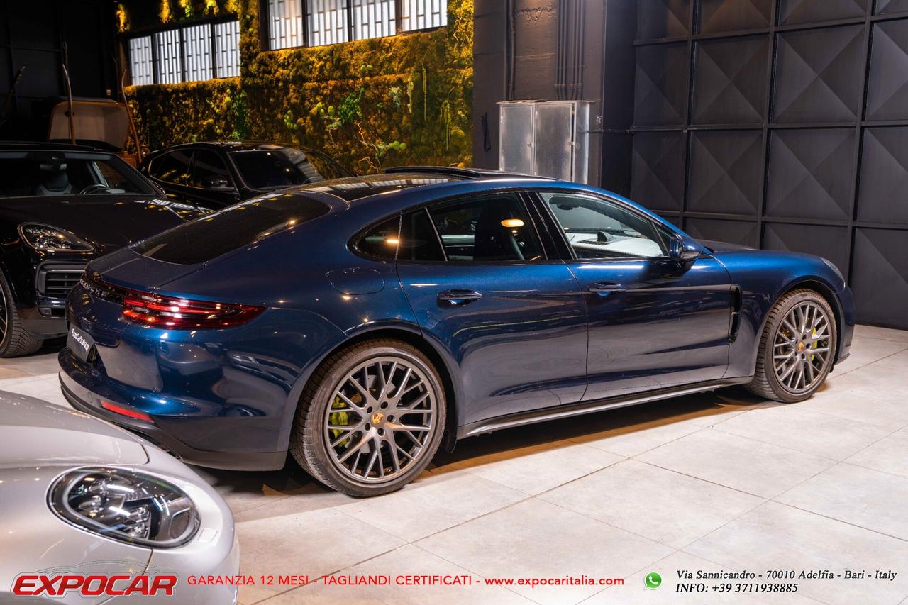 Porsche Panamera 2.9 4 E-Hybrid
