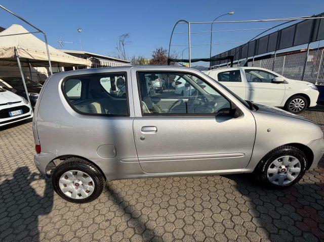 FIAT 600 600 III 1.1 50th Anniversary IDRO/CLIMA