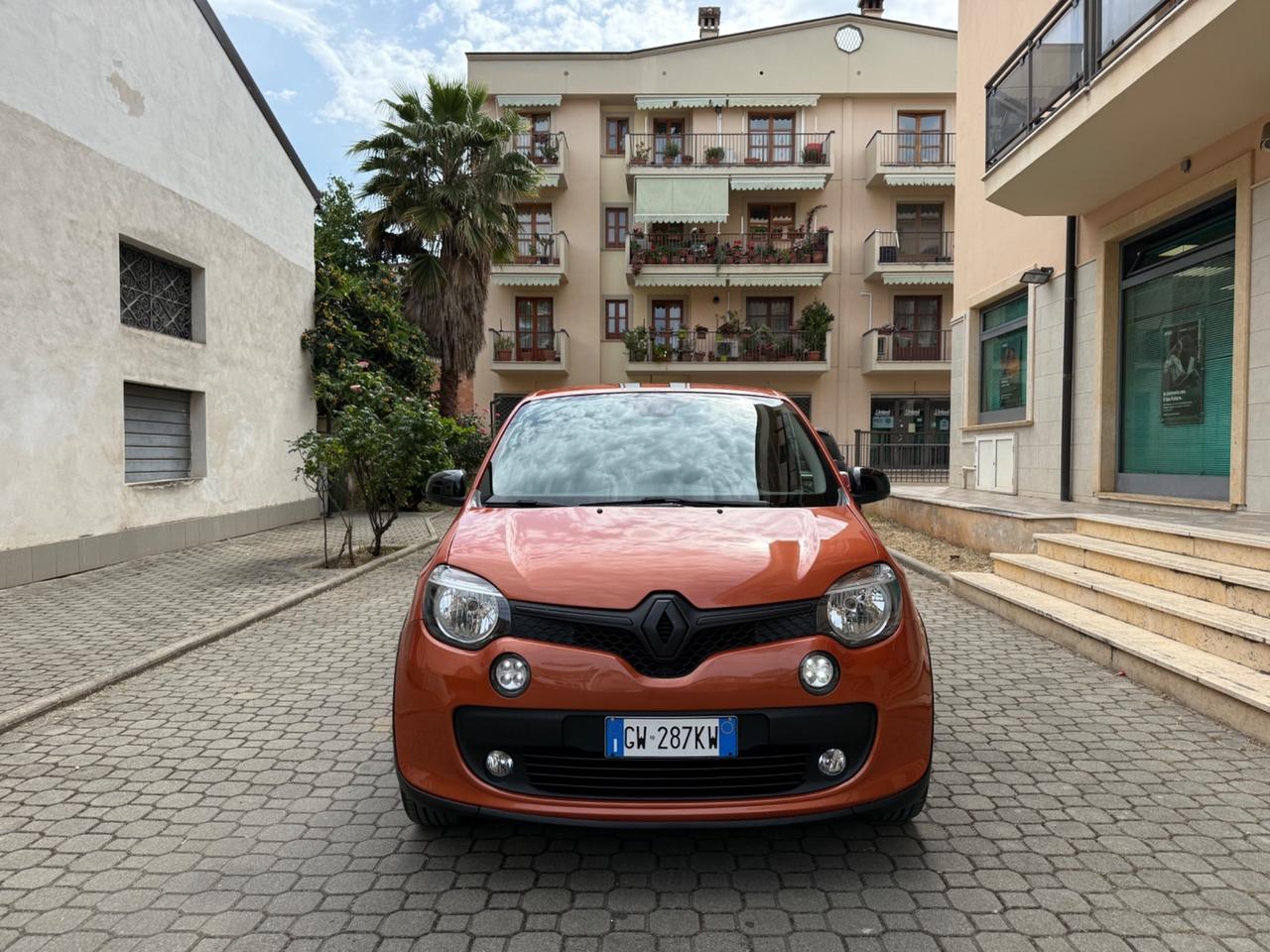 Renault Twingo TCe 110cv GT