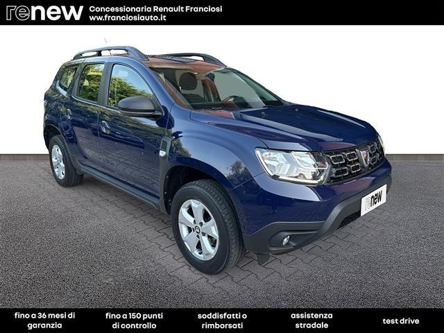 DACIA Duster II 1.0 tce Gpl 4x2 100cv Confort OLD