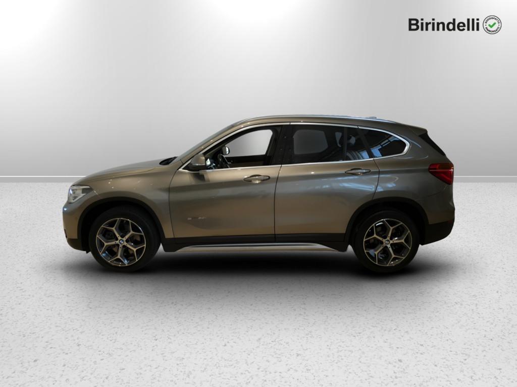 BMW X1 (F48) - X1 sDrive20i xLine
