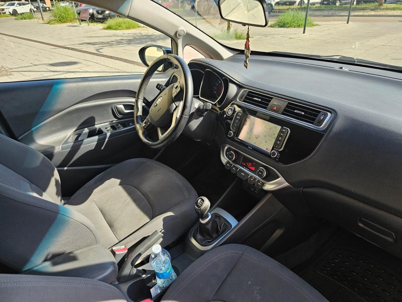 Kia Rio 1.4 90CV CRDi 5p. Cool EURO 6