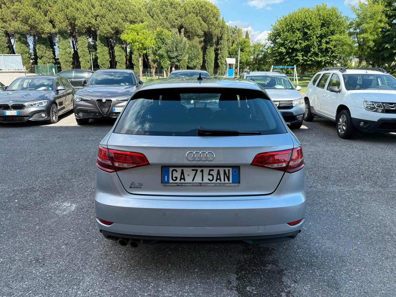 Audi A3 SPB 35 TDI S tronic Business