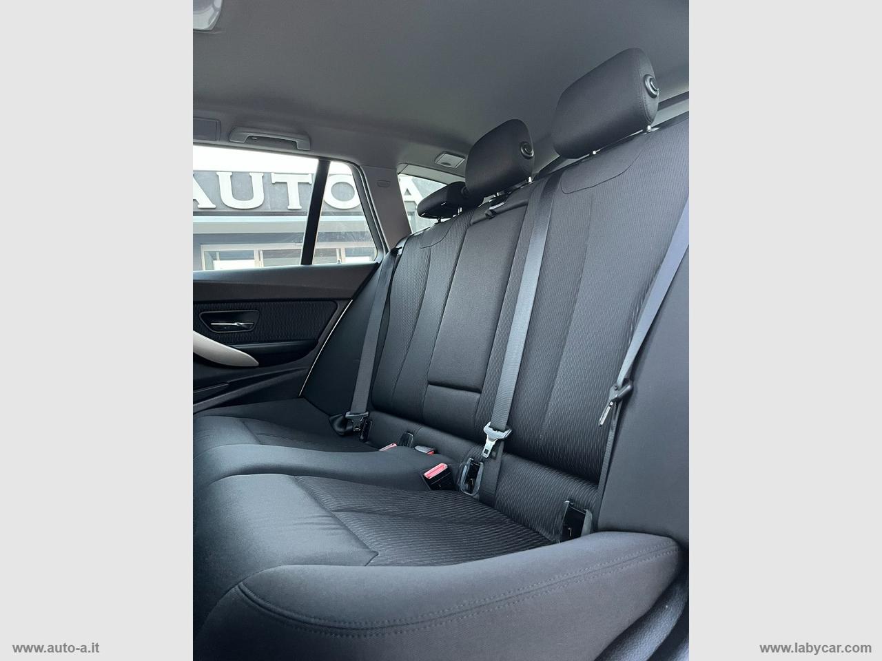 BMW 316d Touring Business Advantage