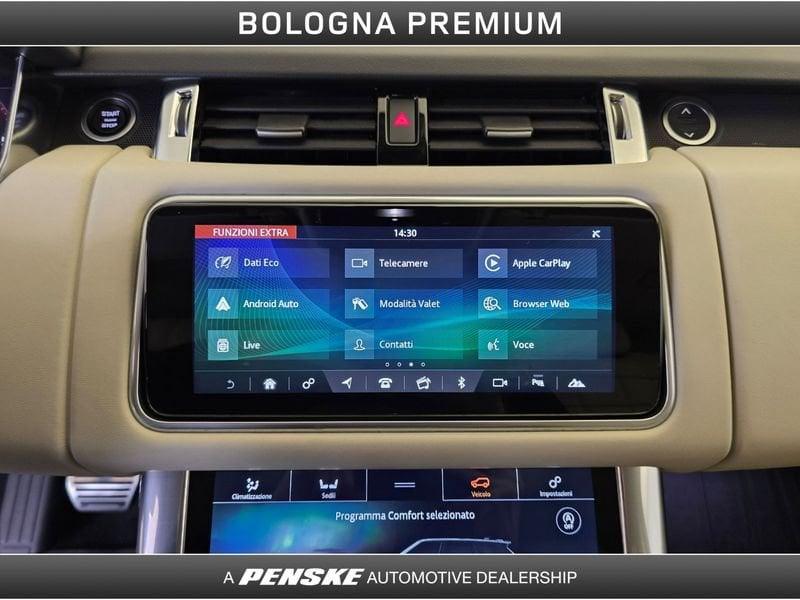 Land Rover RR Sport 3.0D l6 249 CV HSE Dynamic