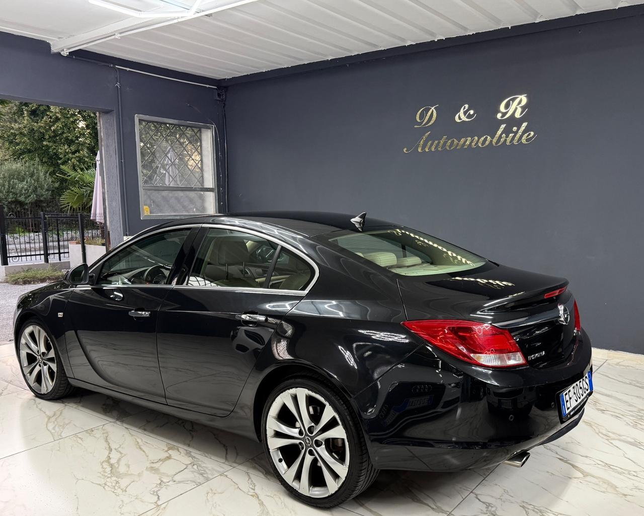 Opel Insignia 2.0 CDTI 160CV Cosmo Berlina 95.000KM