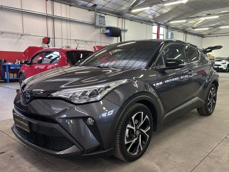 Toyota C-HR 2.0 Hybrid E-CVT Trend