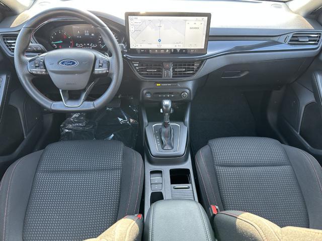 FORD Focus 1.0 EcoBoost Hybrid 125 CV Powershift SW ST-Line