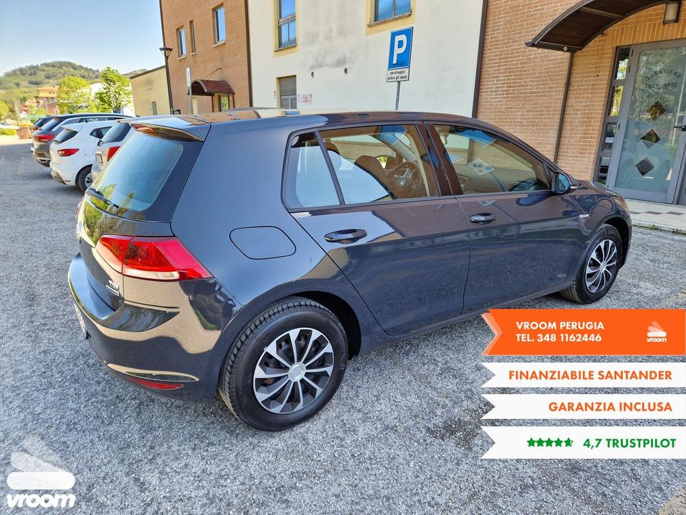 VOLKSWAGEN Golf 7 1.4 TGI 5p. Executive BlueMotion