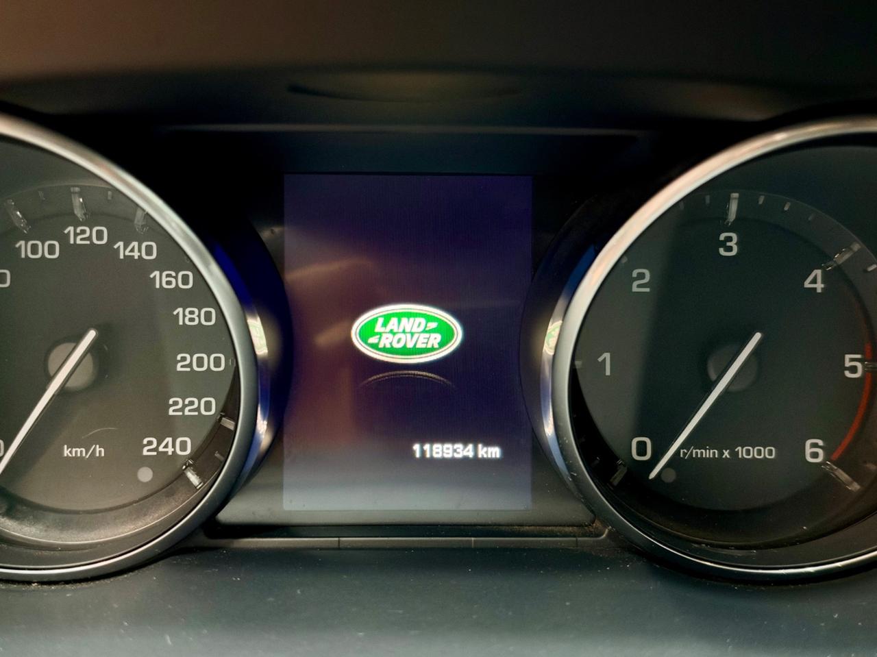 Land Rover Discovery Sport 2.0TD 150cv E6