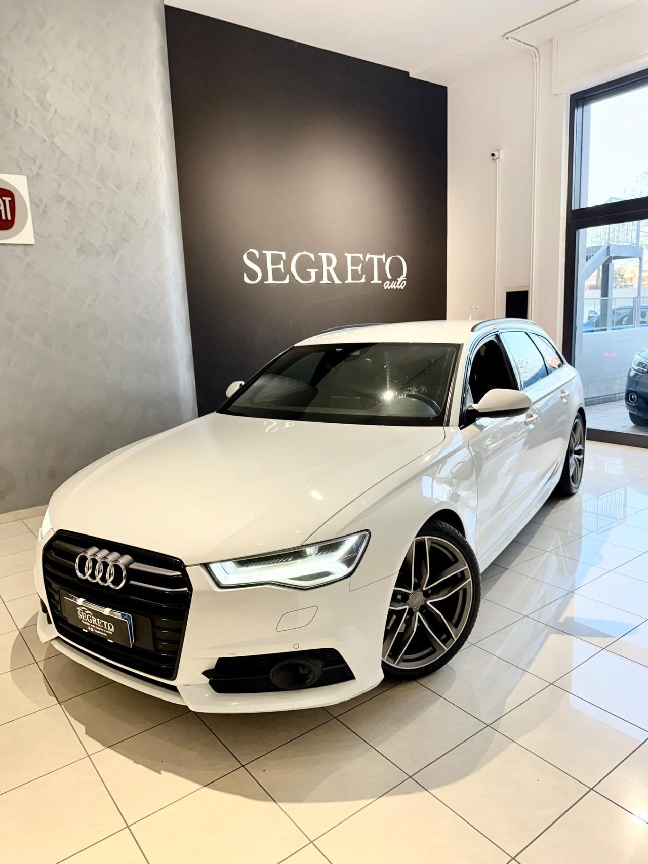 Audi A6 Avant 2.0 TDI 190 CV ultra S tronic DOPPIO S-LINE