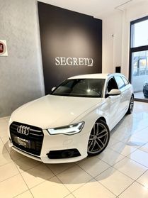 Audi A6 Avant 2.0 TDI 190 CV ultra S tronic DOPPIO S-LINE