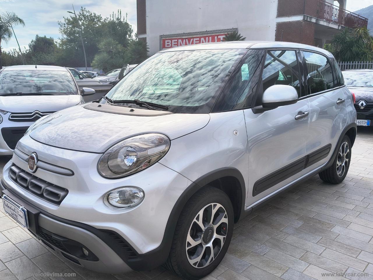 FIAT 500L 1.3 MJT 95 CV Cross