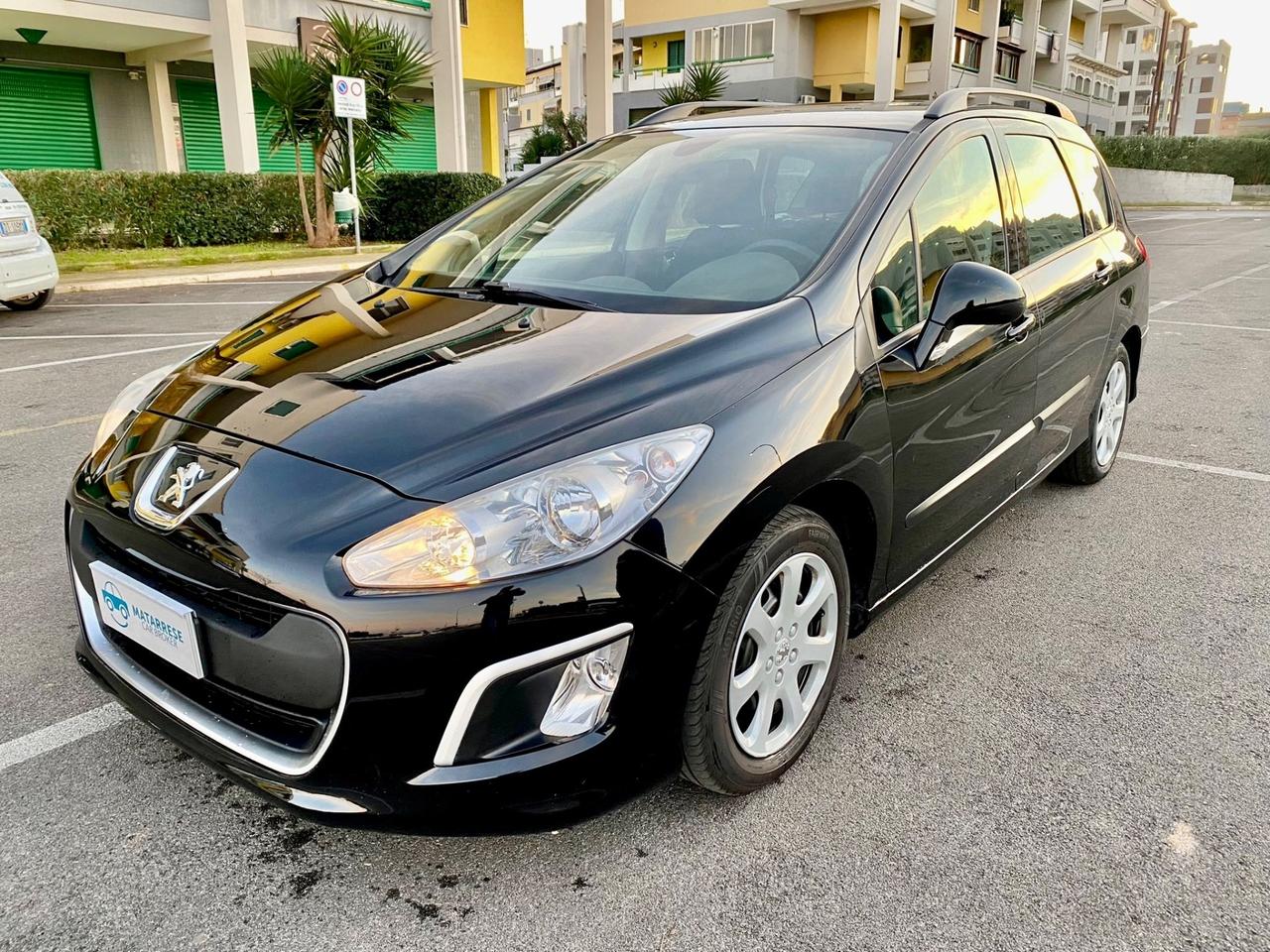 Peugeot 308 1.6 8V e-HDi 112CV Stop&Start SW Active