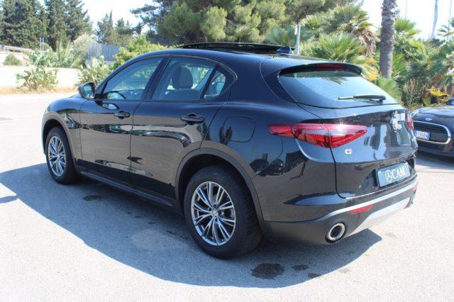 ALFA ROMEO Stelvio 2.2 Turbodiesel 190 CV AT8 Q4 Super