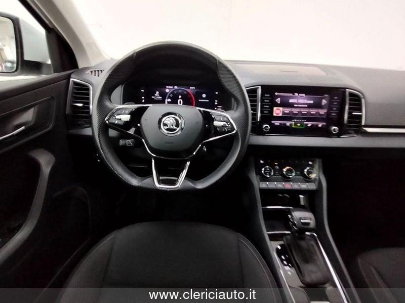 Skoda Karoq 2.0 TDI EVO SCR 115 CV DSG Ambition