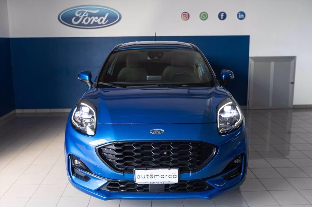 FORD Puma 1.0 ecoboost h ST-Line s&s 125cv del 2021