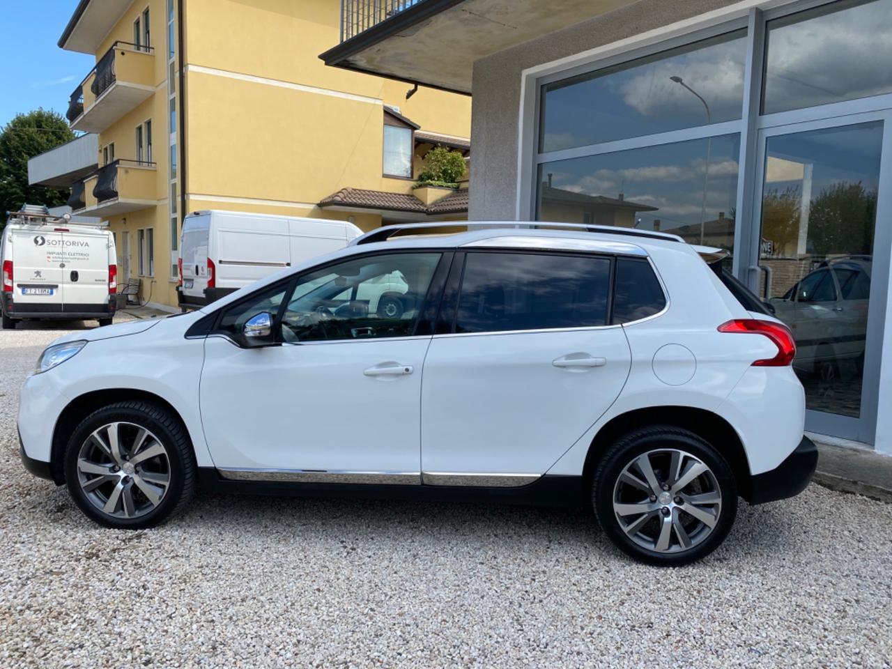Peugeot 2008 BlueHDi Allure 1.6 Ok Neopatentati