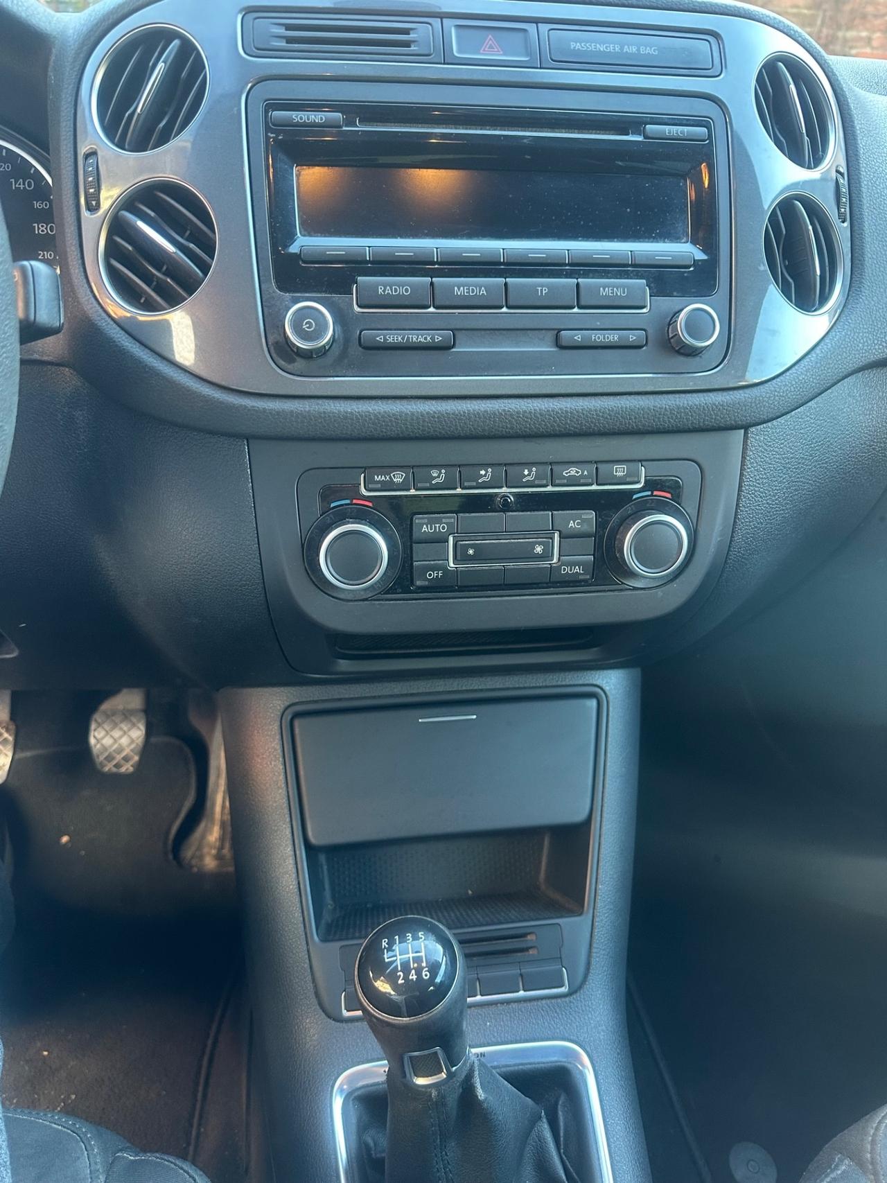 Volkswagen Tiguan 2.0 TDI 140 CV 4MOTION Track & Style