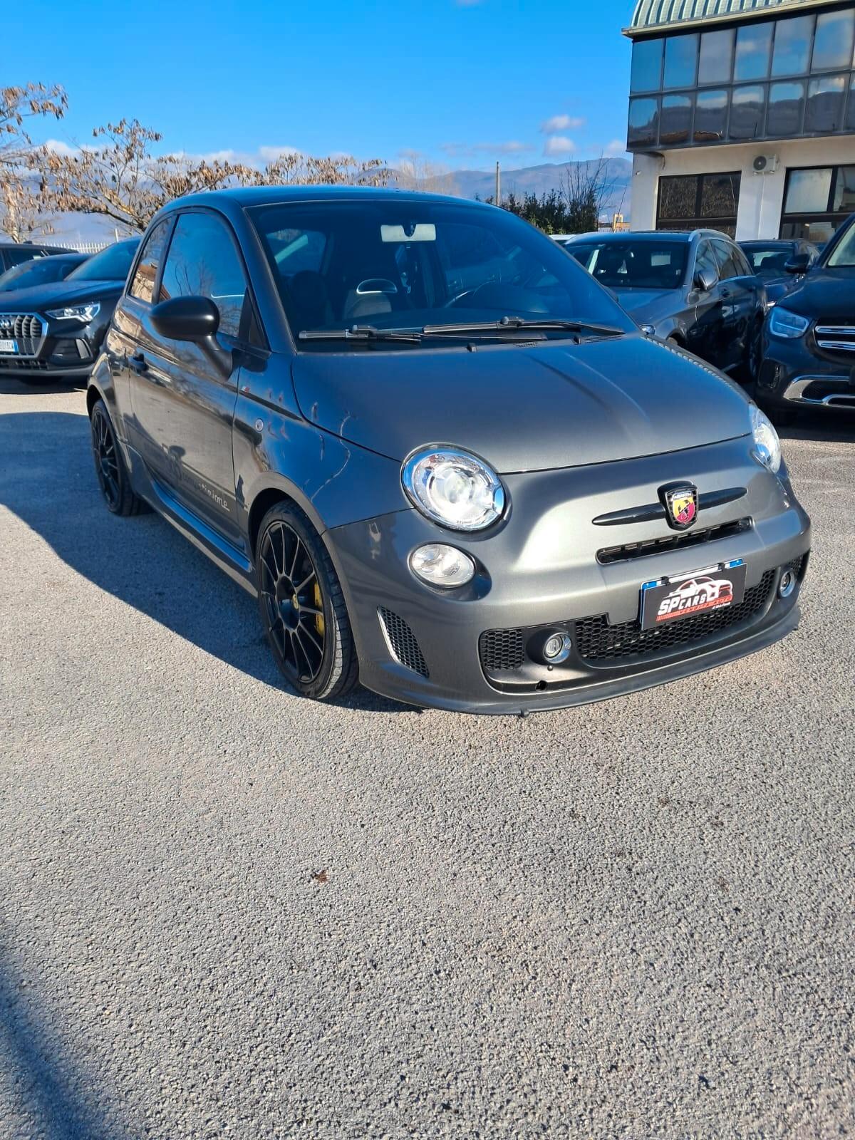 Abarth 595 1.4 Turbo T-Jet 180 CV Competizione