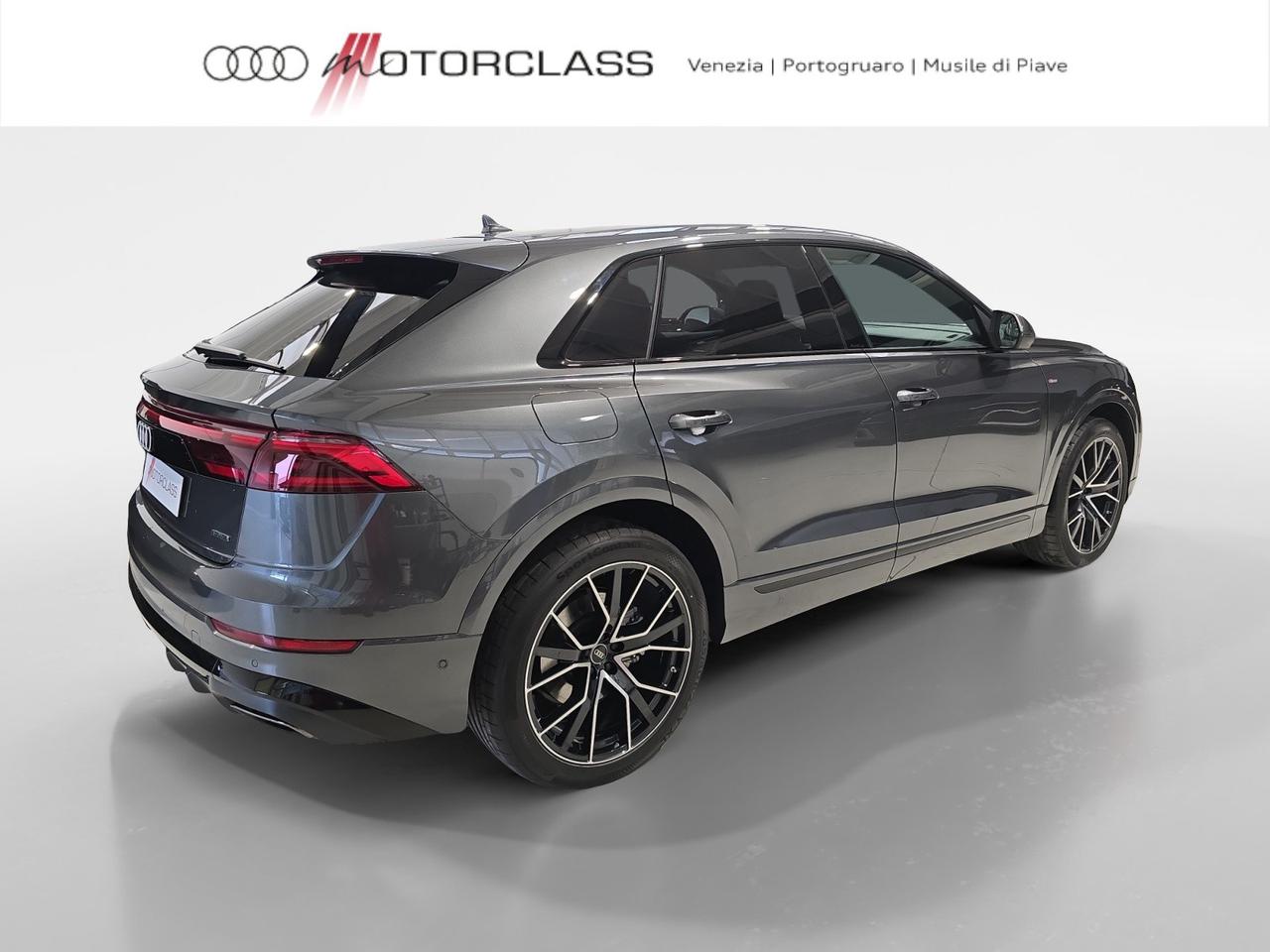 Audi Q8 3.0 v6 tdi mhev 286cv s line edition quattro