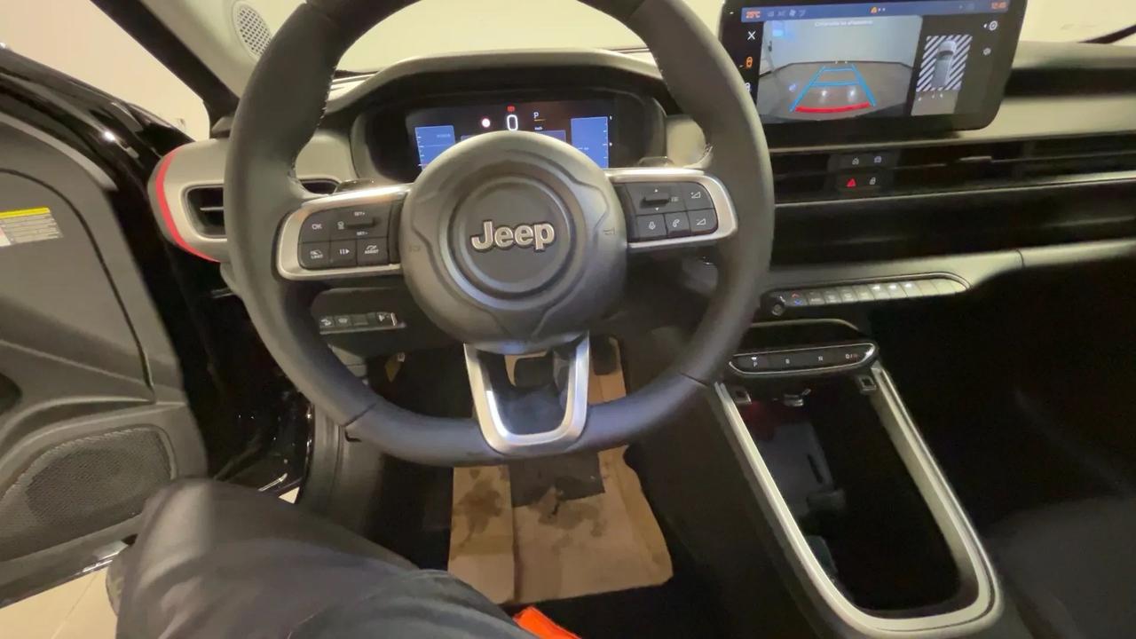 Jeep Avenger 1.2 Turbo e-hybrid Summit 100cv edct6