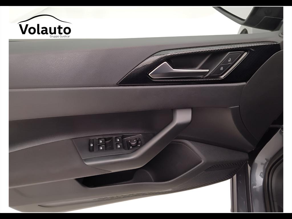 VOLKSWAGEN Polo VI 2022 - Polo 1.0 tsi Life 95cv