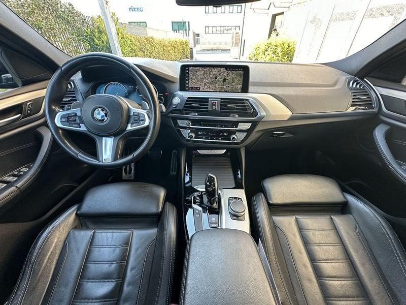 BMW X4 xDrive 20d M Sport-X auto