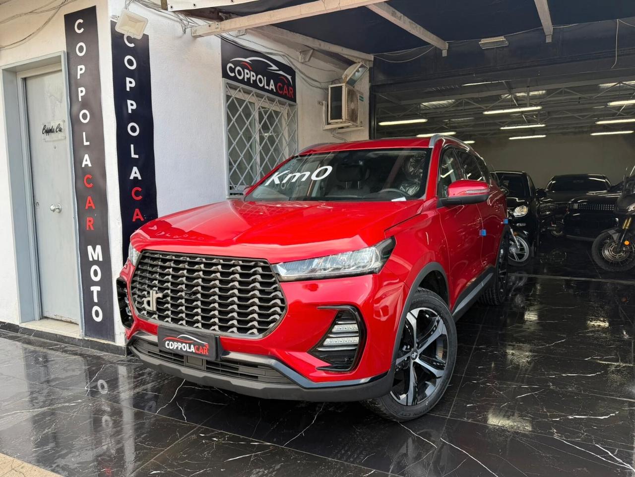 Dr 6.0 1.5 Turbo CVT Bi-Fuel GPL