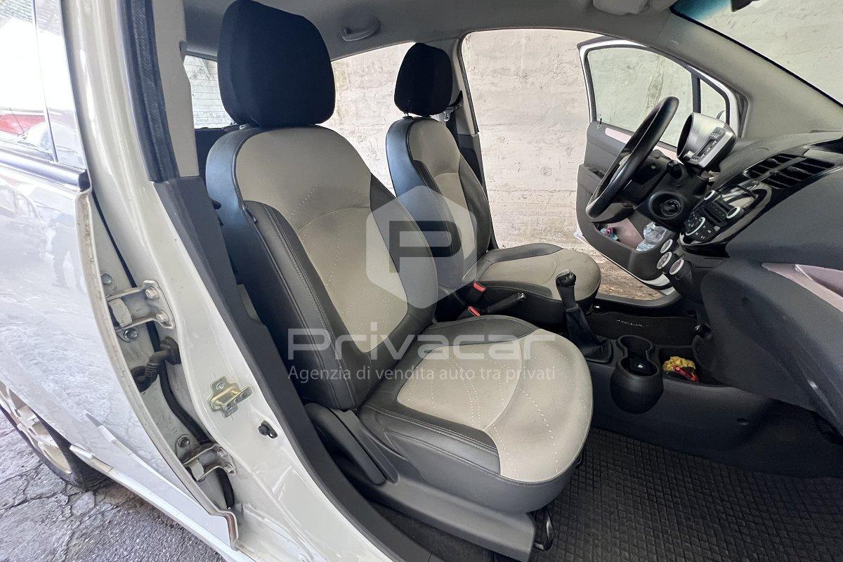 CHEVROLET Spark 1.0 LT