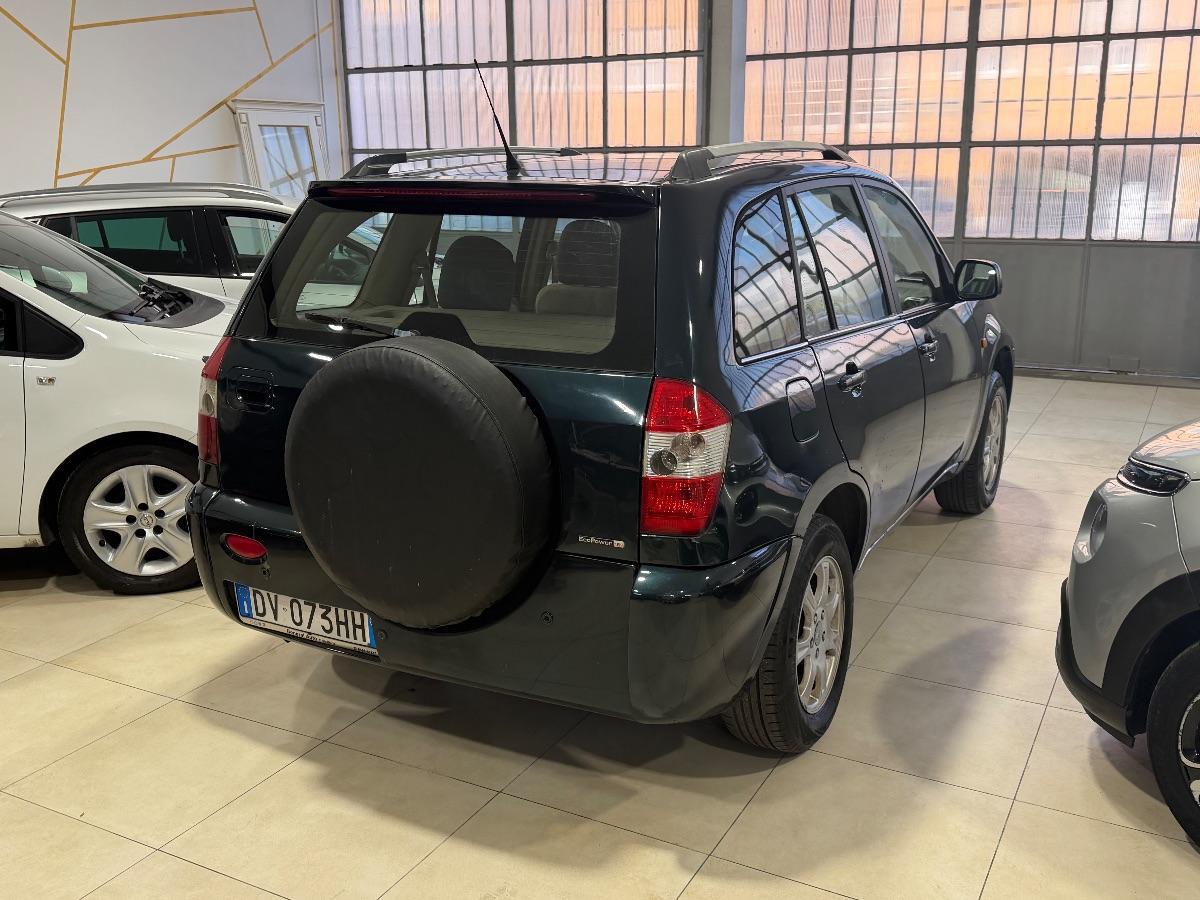 DR AUTOMOBILES - dr5 - 1.6 16V Bi-Fuel GPL