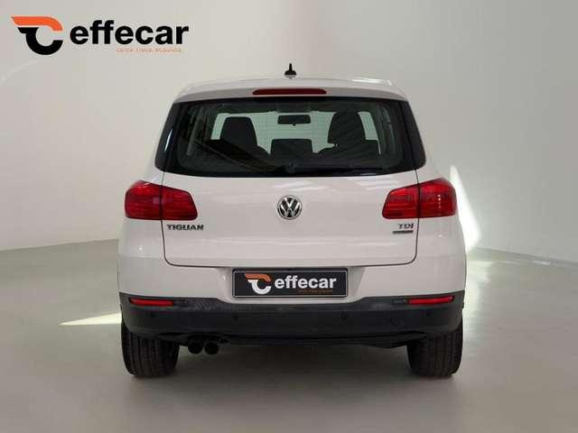 Volkswagen Tiguan 2.0 TDI 110 CV Trend & Fun BlueMotion Technology