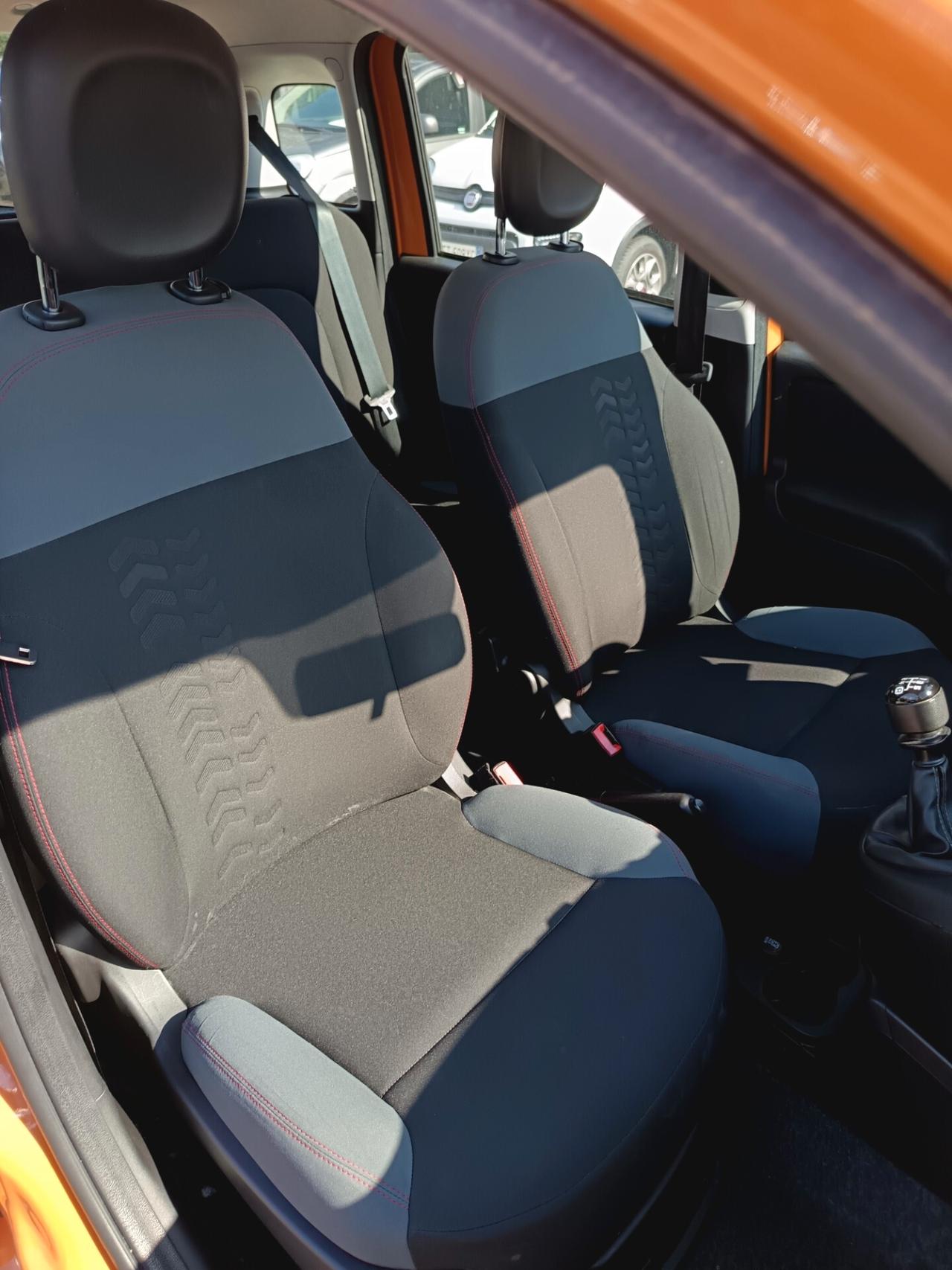 Fiat Panda 1.2 Easy
