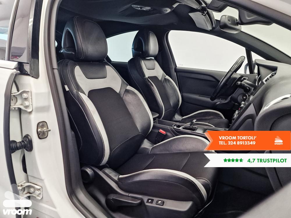 DS DS 4 DS 4 1.6 e-HDi 110 airdream CMP6 So Chic