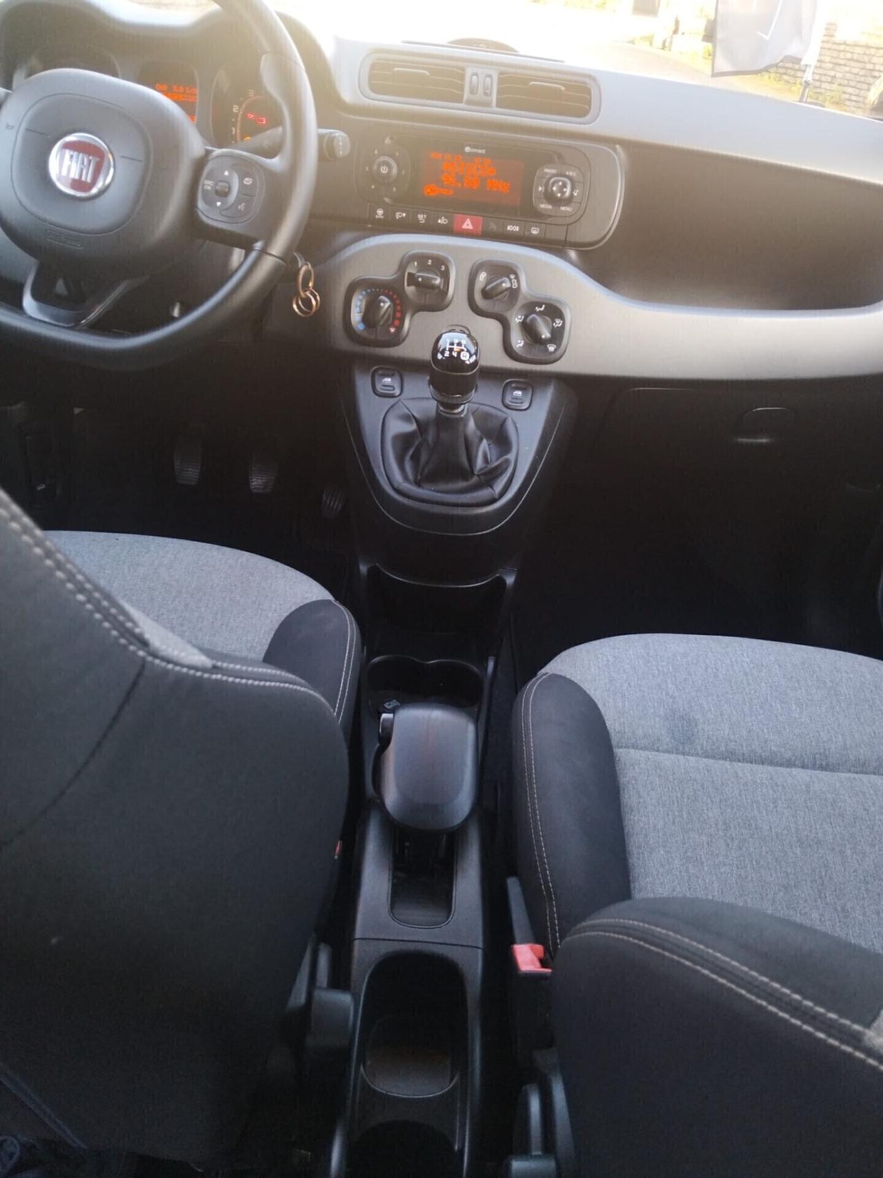 Fiat Panda 1.2 Lounge