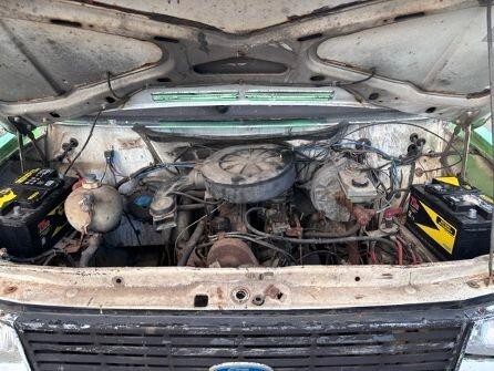 Ford FRECCIA KAMP F26