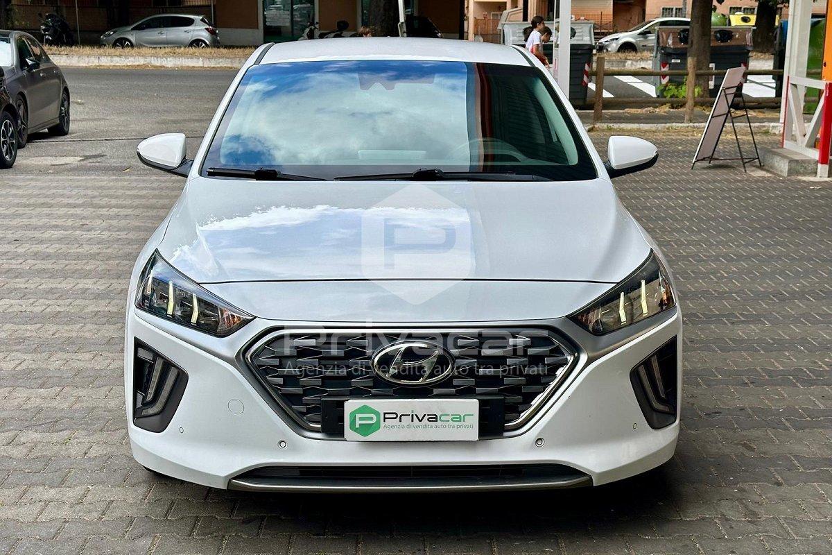 HYUNDAI Ioniq 1.6 Hybrid DCT Prime