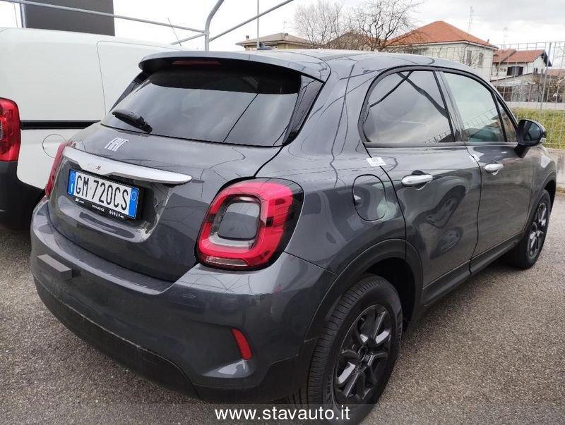 FIAT 500X Hatchback My22 1.0 120cv