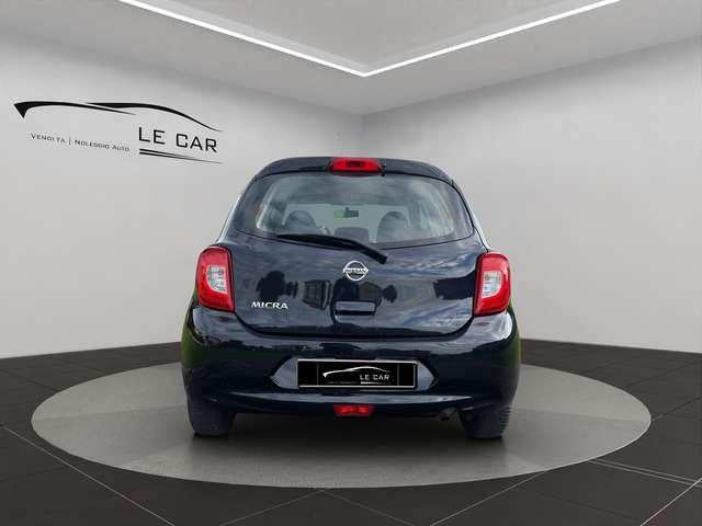 Nissan Micra Micra IV 2013 1.2 Tekna TPMS OK NEOPATENTATI