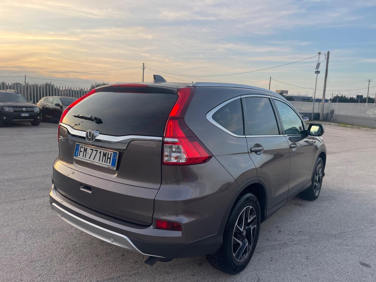 HONDA CR-V 1.6 I DTEC 160CV 4WD FULL LED 96800KMM