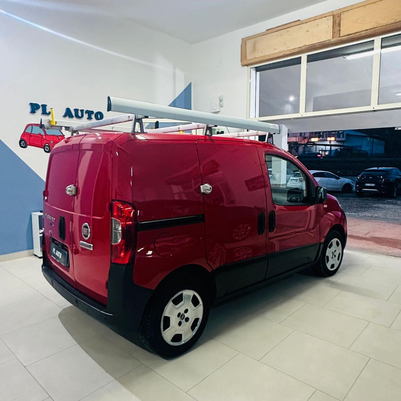 Fiat Fiorino QUBO 1.3 MJT 95CV (N1)