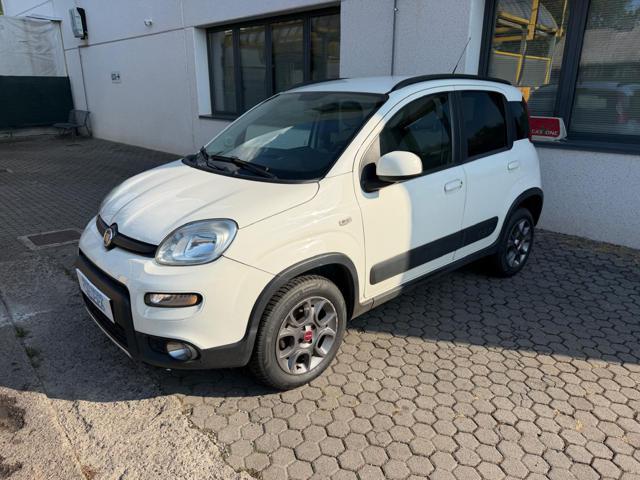 FIAT Panda 1.3 MJT 75CV 4X4 MANUALE OK NEOPATENTATO