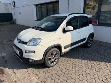 FIAT Panda 1.3 MJT 75CV 4X4 MANUALE OK NEOPATENTATO