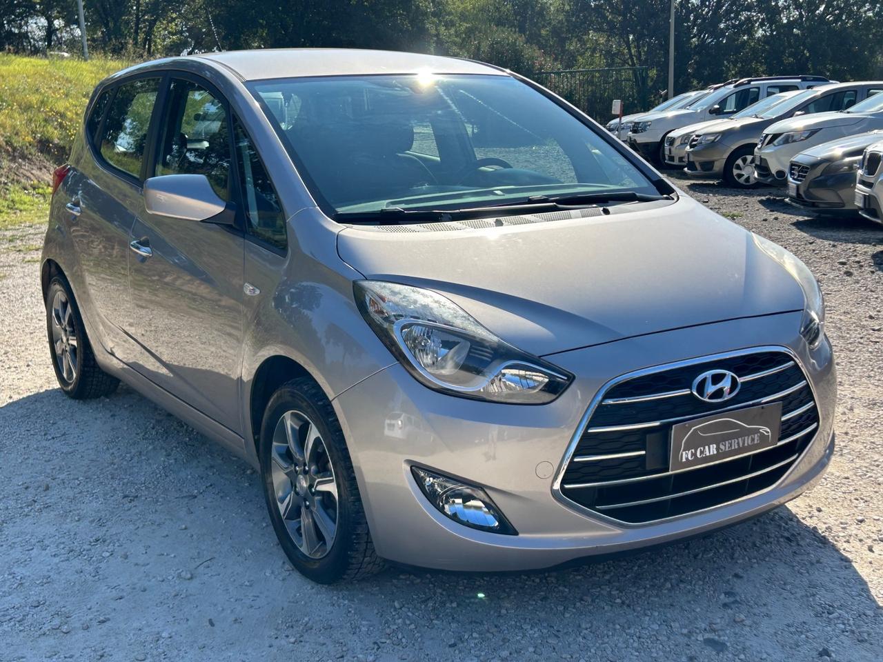 Hyundai iX20 1.4 90 CV XPossible neopatentati Rate