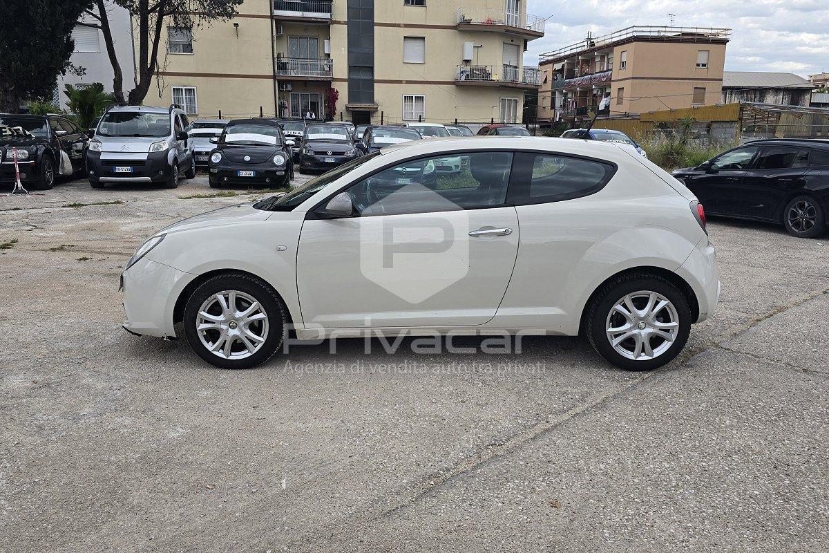 ALFA ROMEO MiTo 1.4 T 120 CV GPL Distinctive