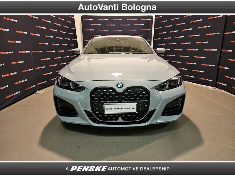 BMW Serie 4 Coupé 420d 48V Coupé Msport Pro